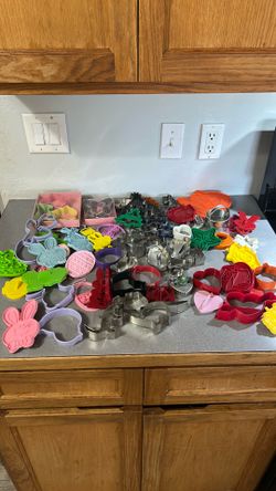 Cookie cutters