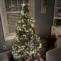 Free tree