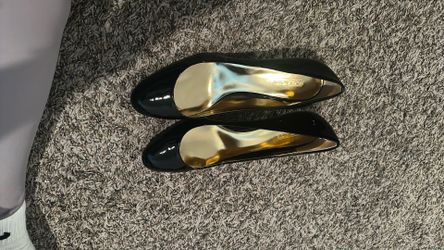 Coach Mini Heels