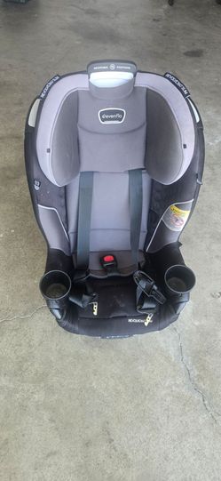 Revolve360Slim Carseat