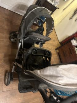 Graco Double Stroller