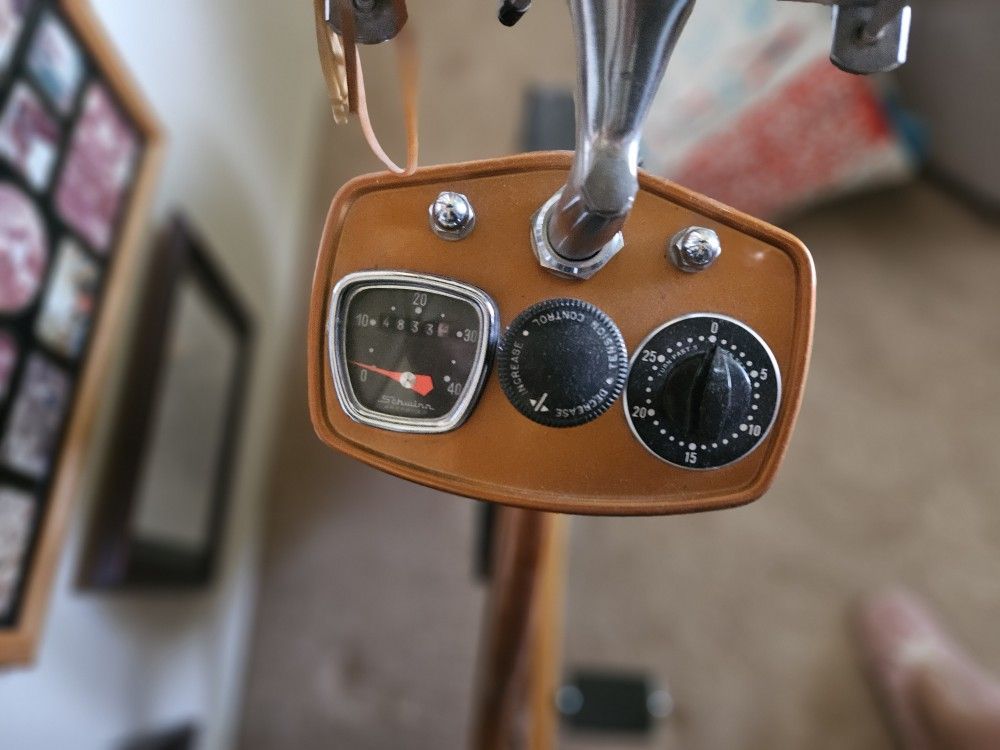 Exercise Bike 