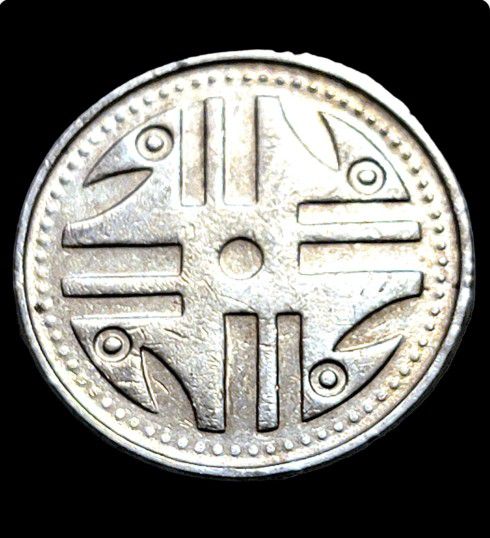 2011 Colombia 200 Pesos Coin