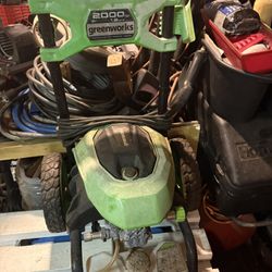 Pressure Washer