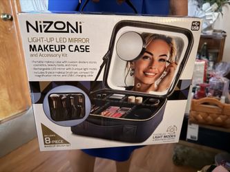 Nizoni Make Up Case