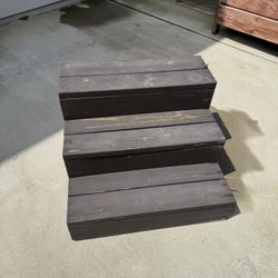FREE SPA STEPS JACUZZI HOT TUB