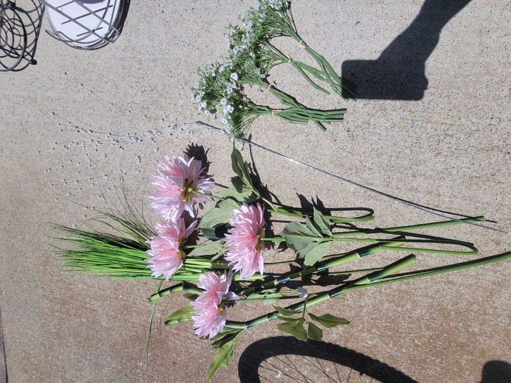 Artificial Flowers