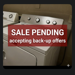 🔥Maytag Large Capacity Electric Dryer - Fast Drying, Price: $125