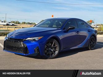 2026 Lexus IS 350
