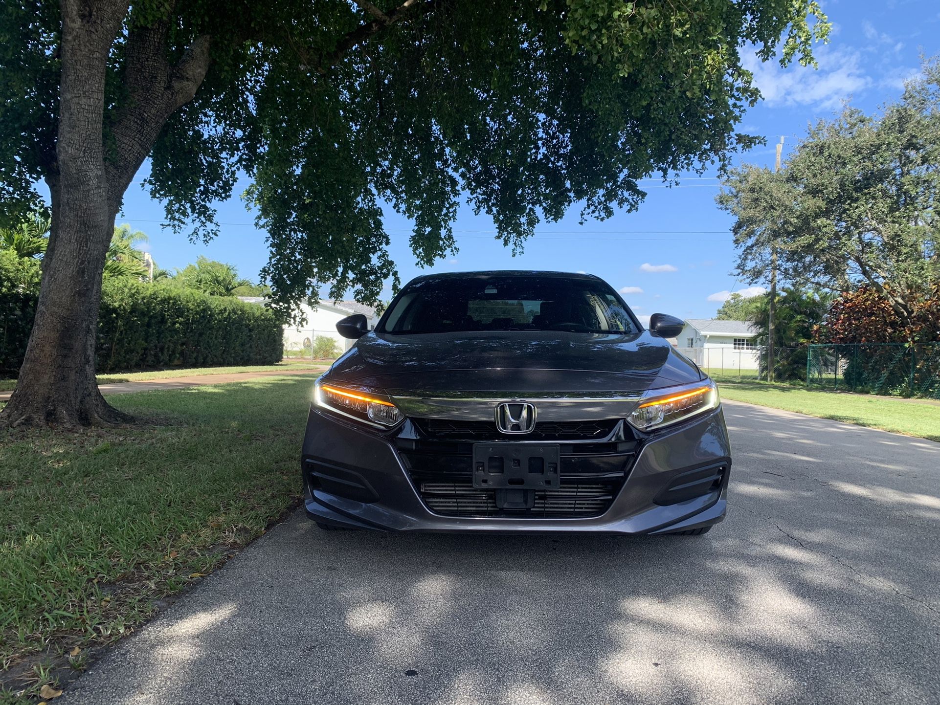 2018 Honda Accord