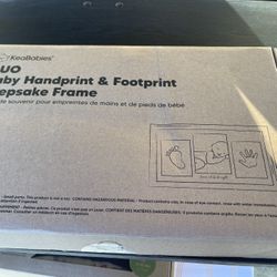 Keababies Duo Hand, Foot Print 