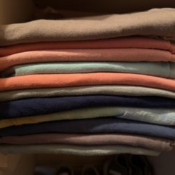 Simply Southern Lot If Long Sleeve Shirts