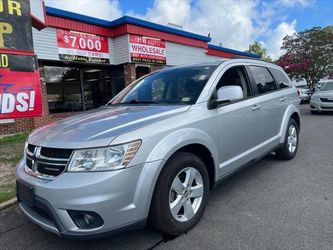 2012 Dodge Journey