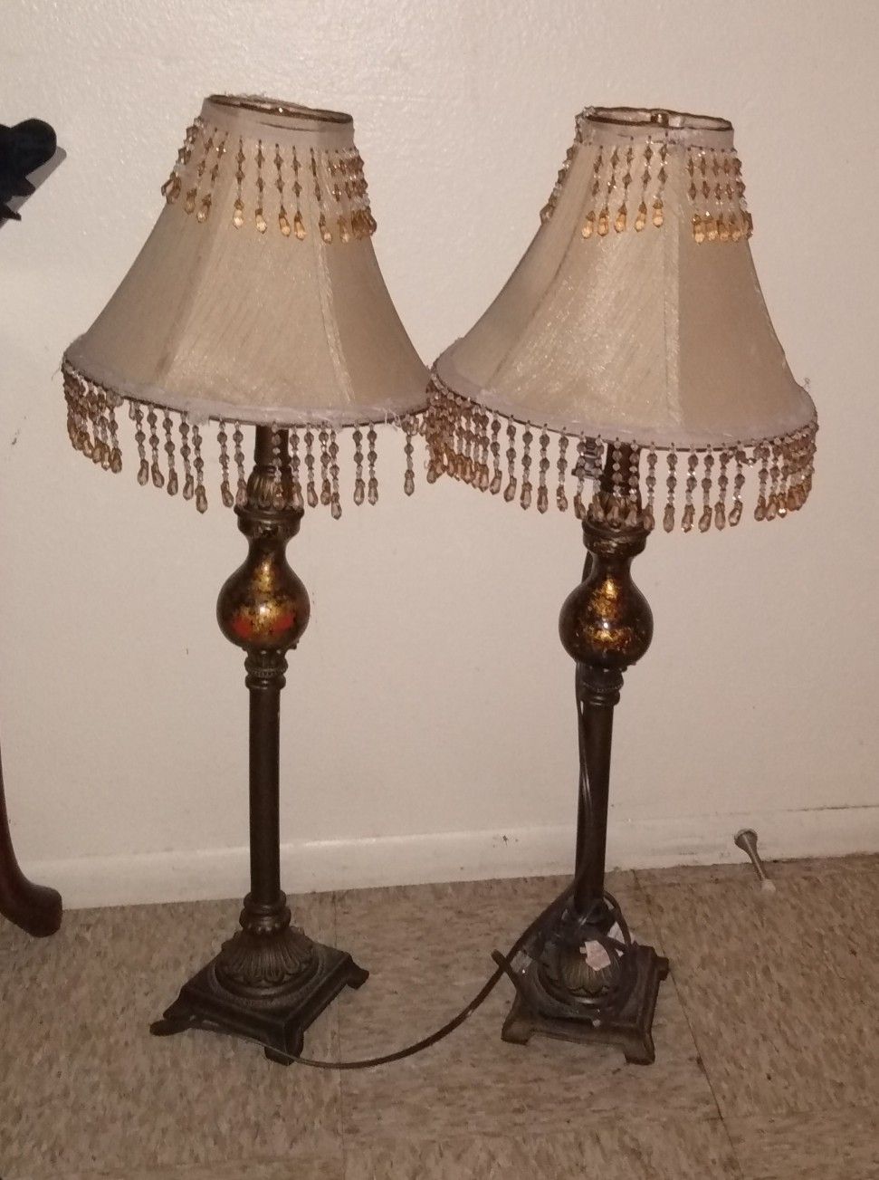 Lamps both for 20