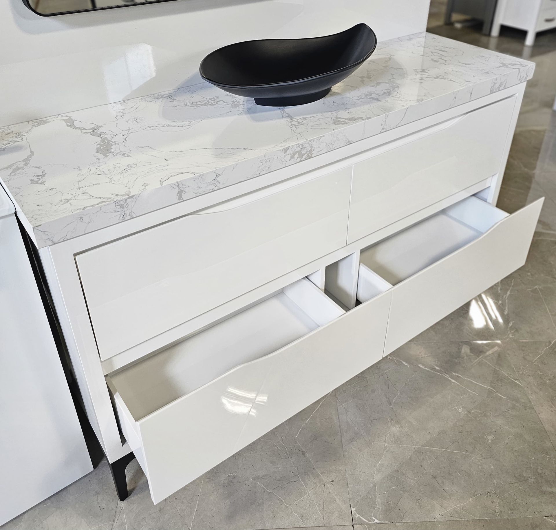 Bathroom Vanity 60”
