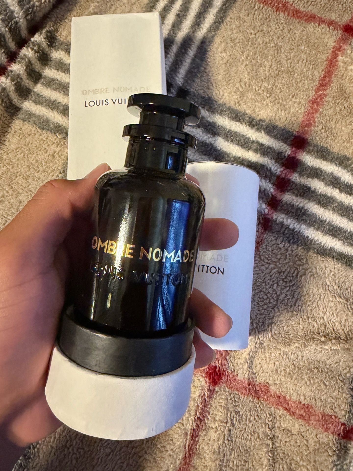Louis volition Ombré nomade cologne