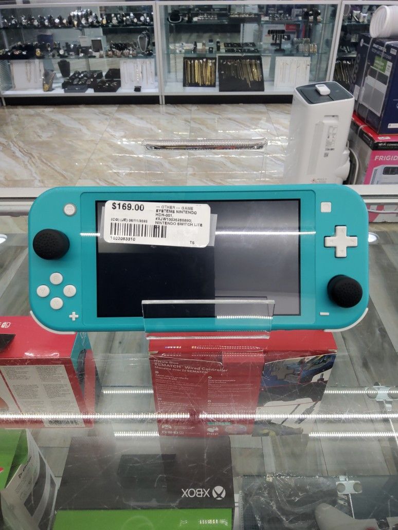 Nintendo Switch Lite