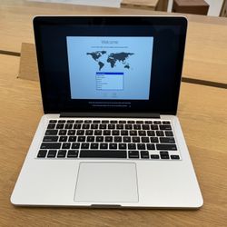 2015 Apple MacBook Pro