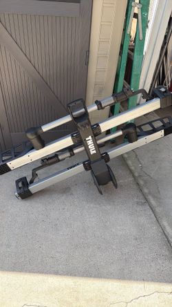 Bike racks
