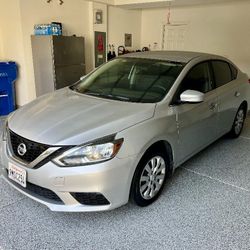 2018 Nissan Sentra 