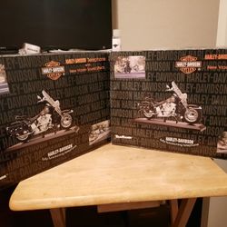 Vintage Harley Davidson Telephones 