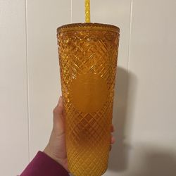 Starbucks Tumbler