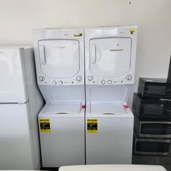 GE Combo Washer And Dryer