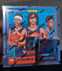Basketball cards Panini