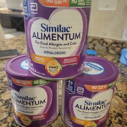 Formula- Similac Alimentum