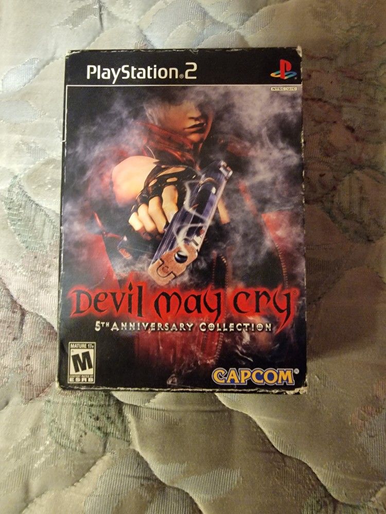 Ps2 Game