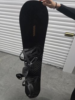 K2 Raygun 2023 Snowboard with Union Flite Pro Bindings