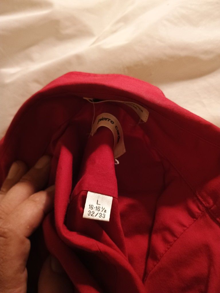 Tons Of Dress Shirts (Price Is Each) Lg