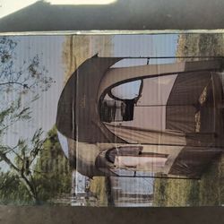 Camping Shower 