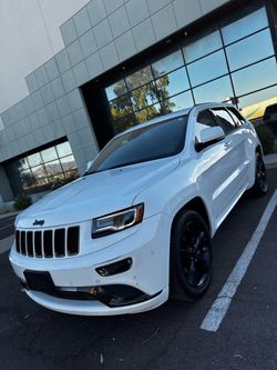 2016 jeep grand Cherokee highaltitude