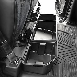 Oedro under seat storage for truck F-150