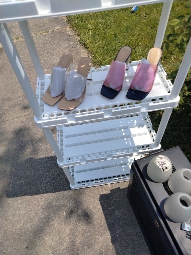 Ladies Shoes
