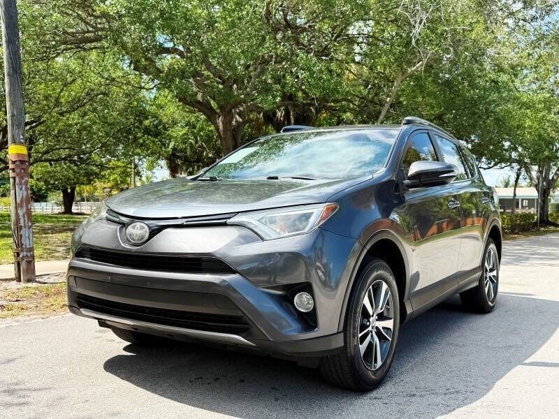 2018 Toyota Rav4