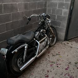 Harley D 1200 