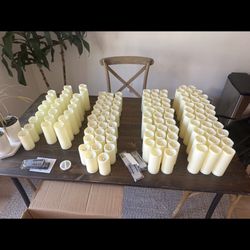 Bulk Fake Candles