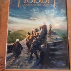 The Hobbit: An Unexpected Journey (DVD, 2013, 5-Disc Set, Extended Edition) #204