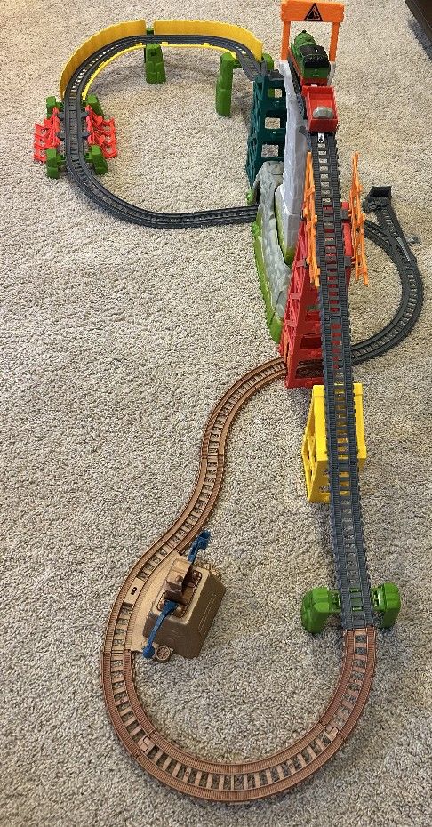 Thomas and Friends: Avalanche Escape Set