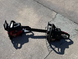 Craftsman chainsaws
