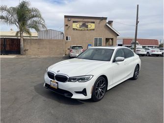 2020 BMW 330i