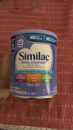 Total comfort Similac