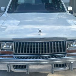 Cadillac Seville 1979