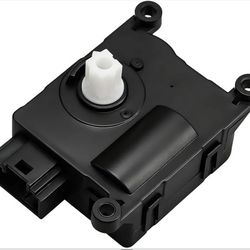 HVAC Blend Door Actuator Compatible with Chevy Silverado 2015-2018 Cadillac 