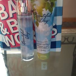 New Bath & Body Works