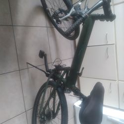Montague Military Bike
