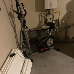 New Condition Exercise Bike