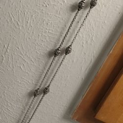 Konstantino Necklace 925 Sterling Silver